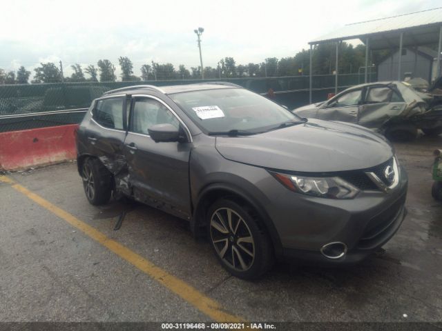 NISSAN ROGUE SPORT 2017 jn1bj1cr0hw120849