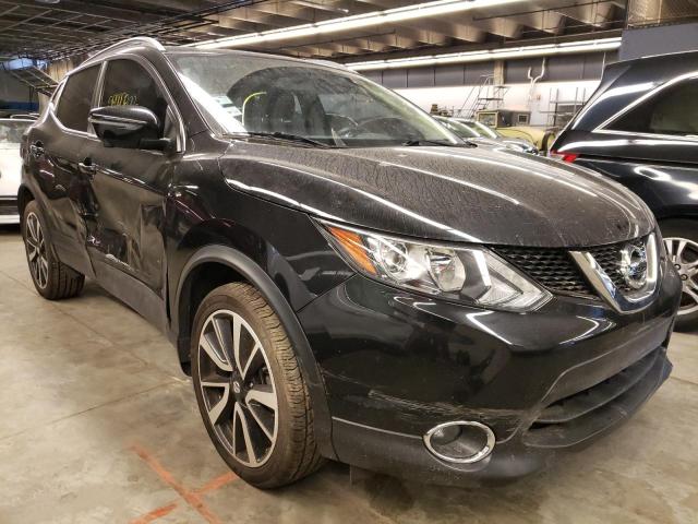 NISSAN ROGUE SPOR 2017 jn1bj1cr0hw123962