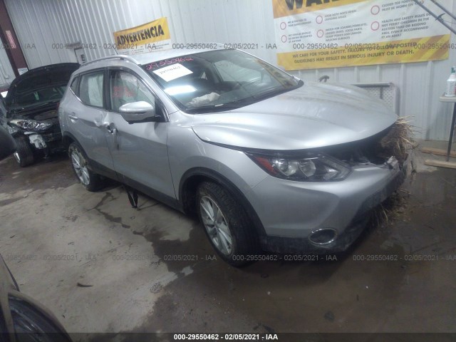 NISSAN ROGUE SPORT 2017 jn1bj1cr0hw124240