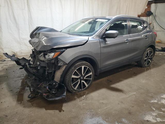 NISSAN ROGUE 2017 jn1bj1cr0hw127073