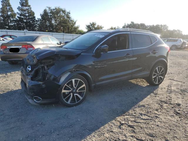 NISSAN ROGUE 2017 jn1bj1cr0hw134623