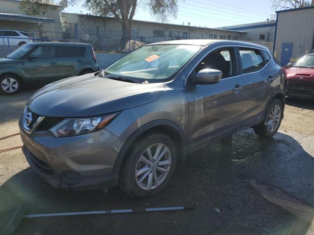 NISSAN ROGUE 2017 jn1bj1cr0hw135366