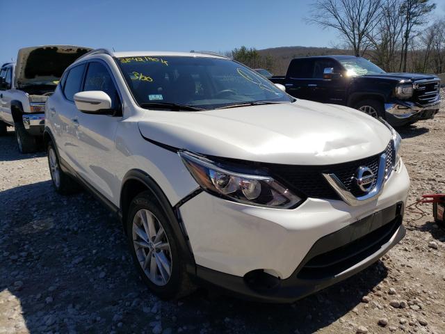 NISSAN ROGUE SPOR 2017 jn1bj1cr0hw137392