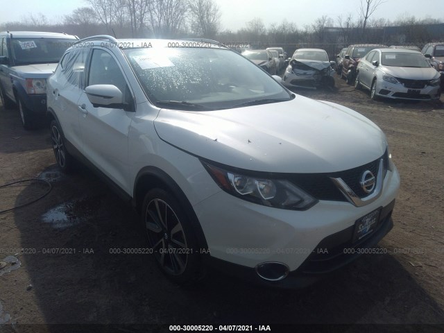 NISSAN ROGUE SPORT 2017 jn1bj1cr0hw140910