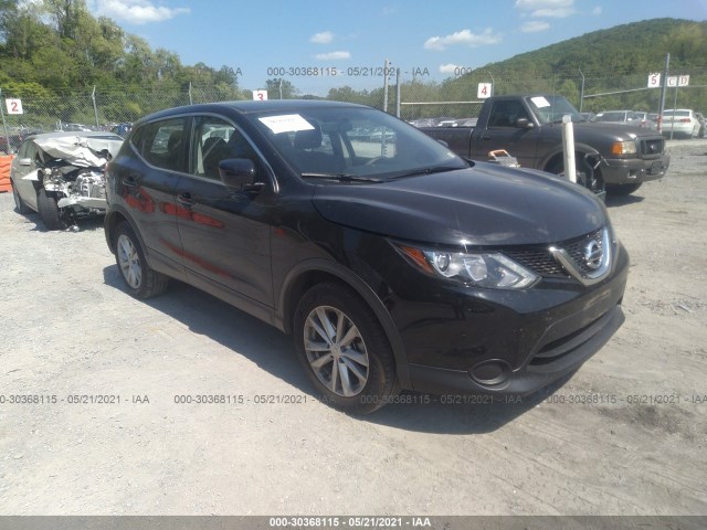 NISSAN ROGUE SPORT 2018 jn1bj1cr0jw200271