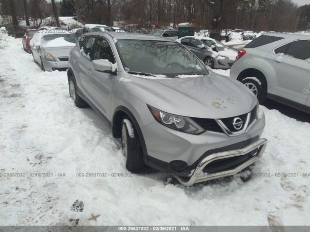 NISSAN ROGUE SPORT 2018 jn1bj1cr0jw200822