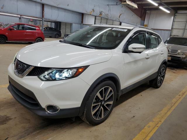 NISSAN ROGUE SPOR 2018 jn1bj1cr0jw201288