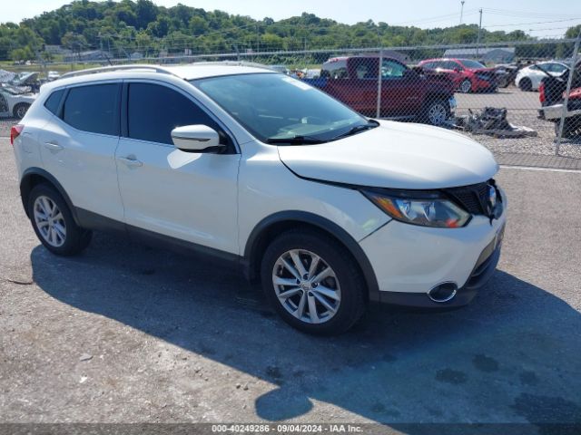 NISSAN ROGUE SPORT 2018 jn1bj1cr0jw202344