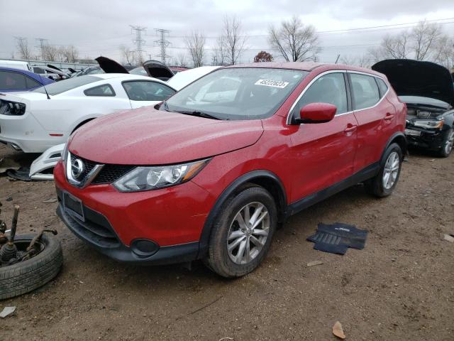 NISSAN ROGUE SPOR 2018 jn1bj1cr0jw206720