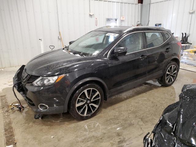 NISSAN ROGUE 2018 jn1bj1cr0jw207446