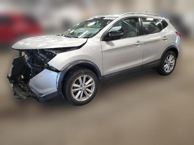 NISSAN ROGUE 2018 jn1bj1cr0jw250197