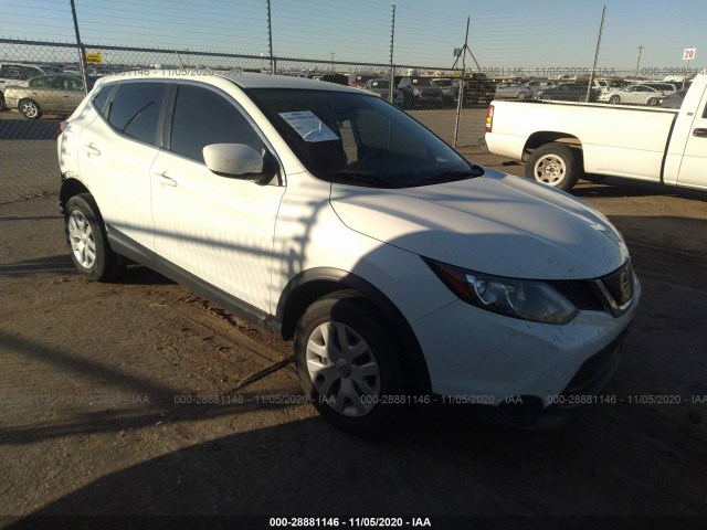 NISSAN ROGUE SPORT 2018 jn1bj1cr0jw250409