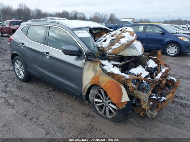 NISSAN ROGUE SPORT 2018 jn1bj1cr0jw253469