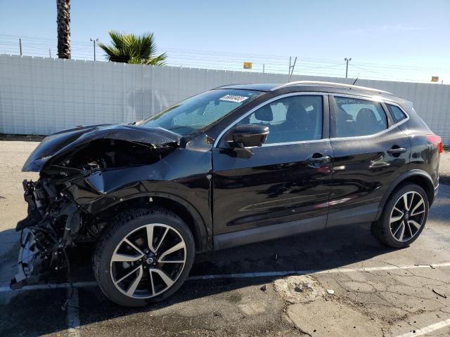 NISSAN ROGUE 2018 jn1bj1cr0jw253729