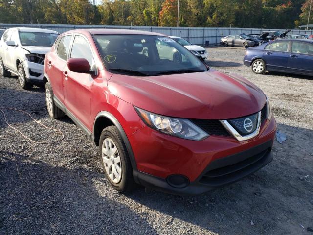 NISSAN ROGUE SPOR 2018 jn1bj1cr0jw255268