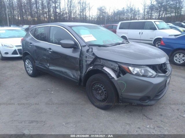 NISSAN ROGUE SPORT 2018 jn1bj1cr0jw255898