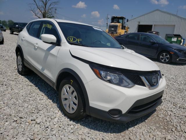 NISSAN ROGUE SPOR 2018 jn1bj1cr0jw257229