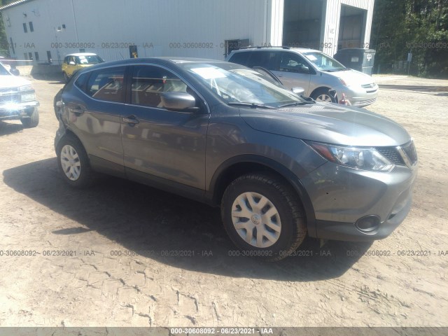 NISSAN ROGUE SPORT 2018 jn1bj1cr0jw259207