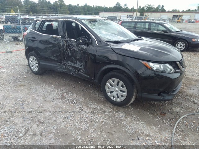 NISSAN ROGUE SPORT 2018 jn1bj1cr0jw261216