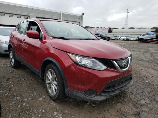 NISSAN ROGUE SPORT 2018 jn1bj1cr0jw262298