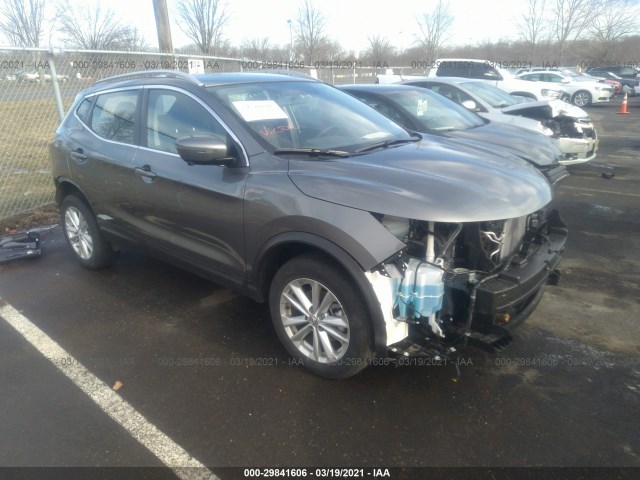 NISSAN ROGUE SPORT 2018 jn1bj1cr0jw264407