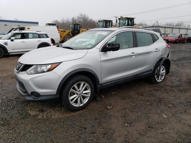 NISSAN ROGUE 2018 jn1bj1cr0jw264701