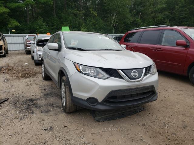 NISSAN ROGUE SPORT 2018 jn1bj1cr0jw265055