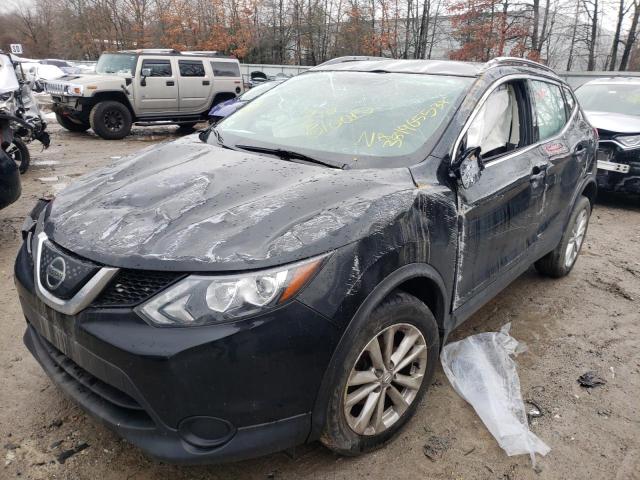 NISSAN ROGUE 2018 jn1bj1cr0jw267663