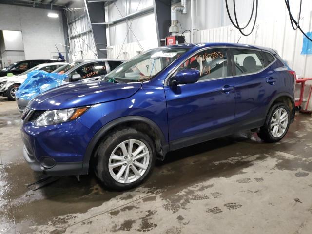 NISSAN ROGUE 2018 jn1bj1cr0jw268750