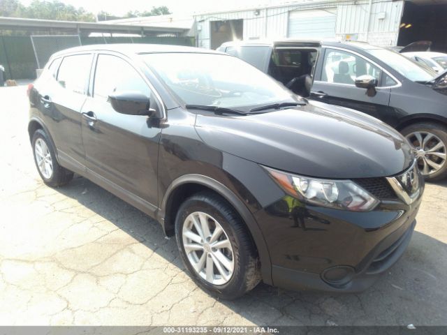 NISSAN ROGUE SPORT 2018 jn1bj1cr0jw268800