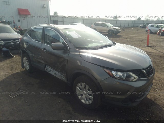 NISSAN ROGUE SPORT 2018 jn1bj1cr0jw282471