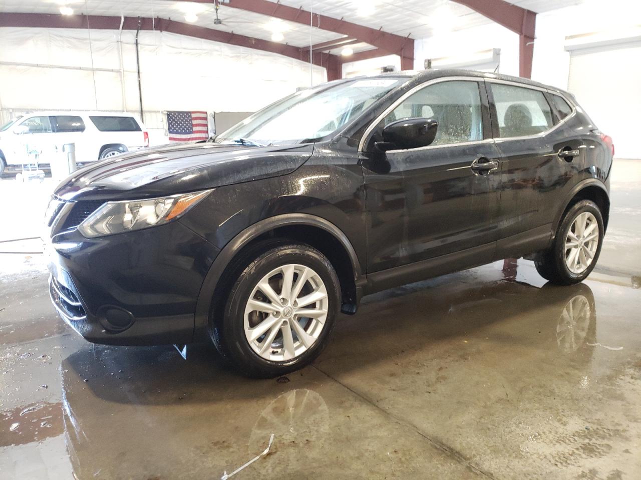 NISSAN ROGUE 2018 jn1bj1cr0jw282731