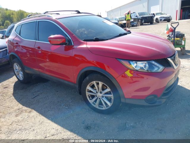 NISSAN ROGUE SPORT 2018 jn1bj1cr0jw284558