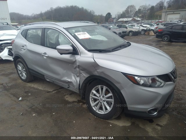 NISSAN ROGUE SPORT 2018 jn1bj1cr0jw285130