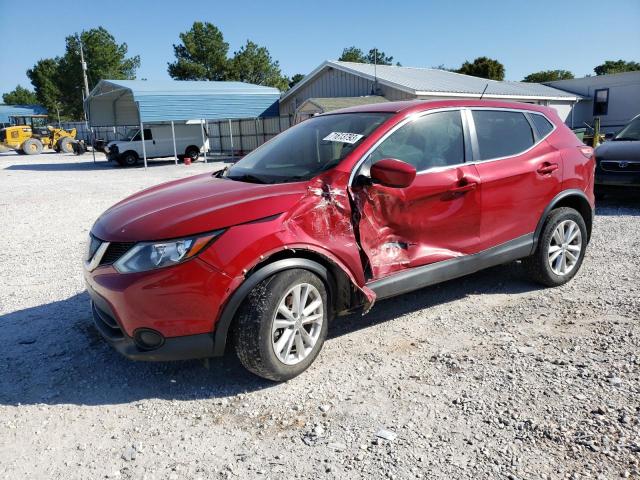 NISSAN ROGUE 2018 jn1bj1cr0jw287251