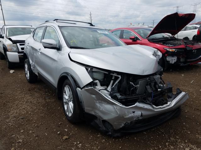 NISSAN ROGUE SPOR 2018 jn1bj1cr0jw288206