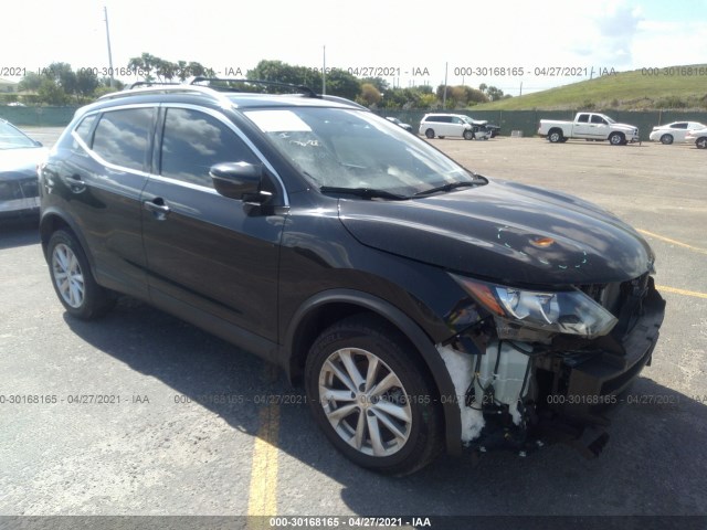 NISSAN ROGUE SPORT 2018 jn1bj1cr0jw294510