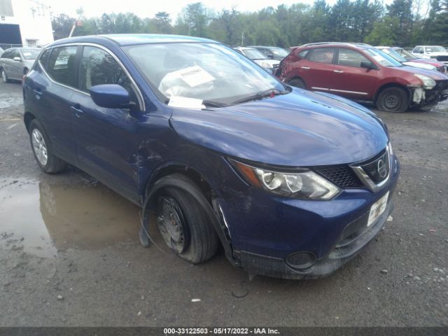 NISSAN ROGUE SPORT 2019 jn1bj1cr0kw315986