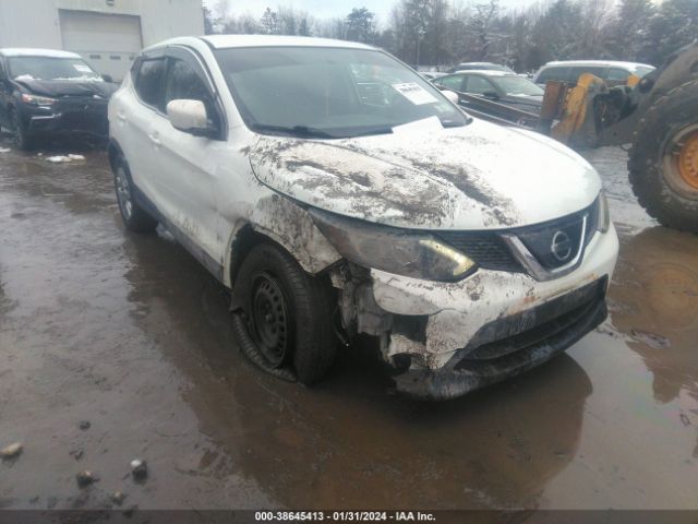 NISSAN ROGUE SPORT 2019 jn1bj1cr0kw316216