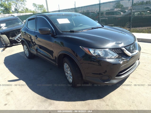 NISSAN ROGUE SPORT 2019 jn1bj1cr0kw316653