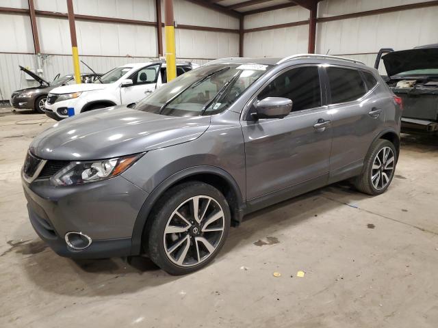 NISSAN ROGUE 2019 jn1bj1cr0kw318452