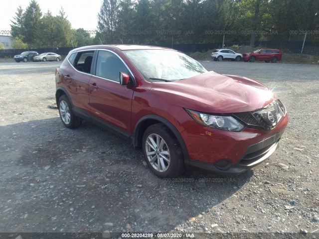 NISSAN ROGUE SPORT 2019 jn1bj1cr0kw327877