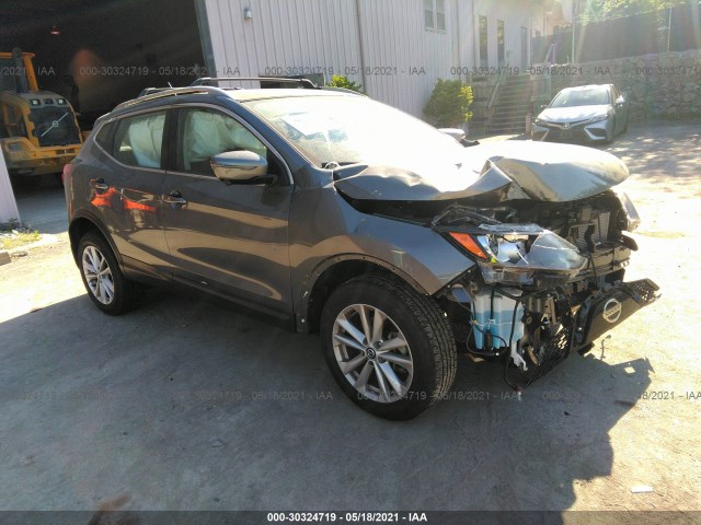 NISSAN ROGUE SPORT 2019 jn1bj1cr0kw336000