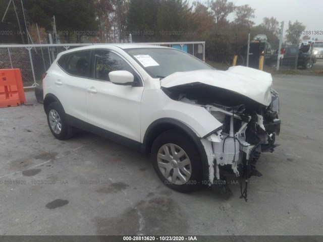 NISSAN ROGUE SPORT 2019 jn1bj1cr0kw337700