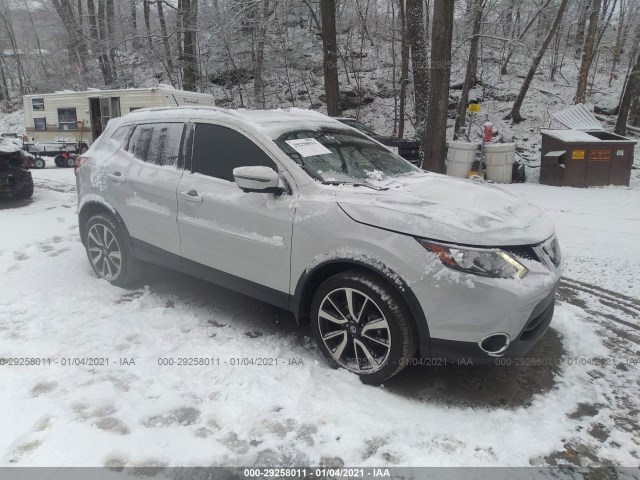 NISSAN ROGUE SPORT 2019 jn1bj1cr0kw339527