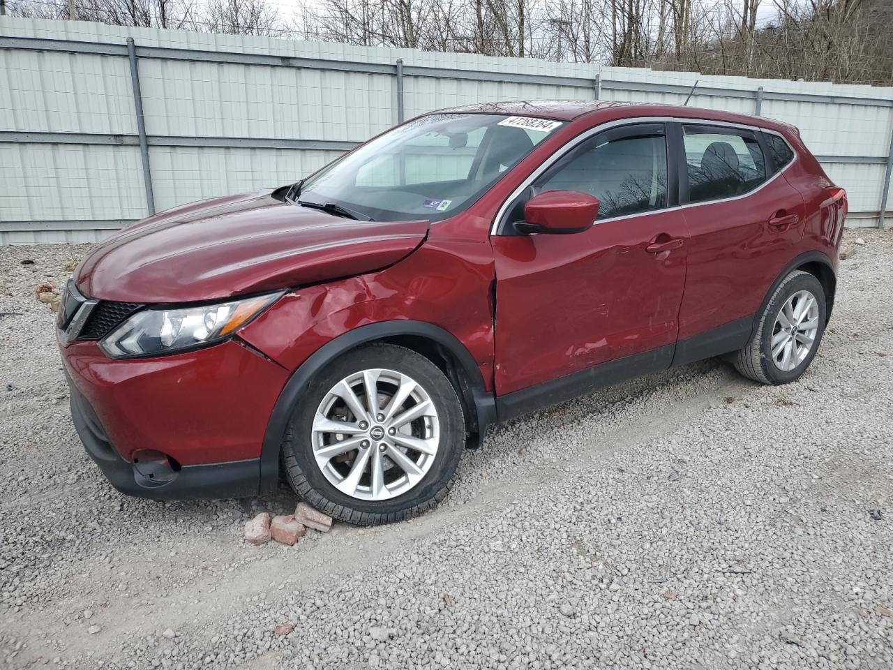 NISSAN ROGUE 2019 jn1bj1cr0kw342864