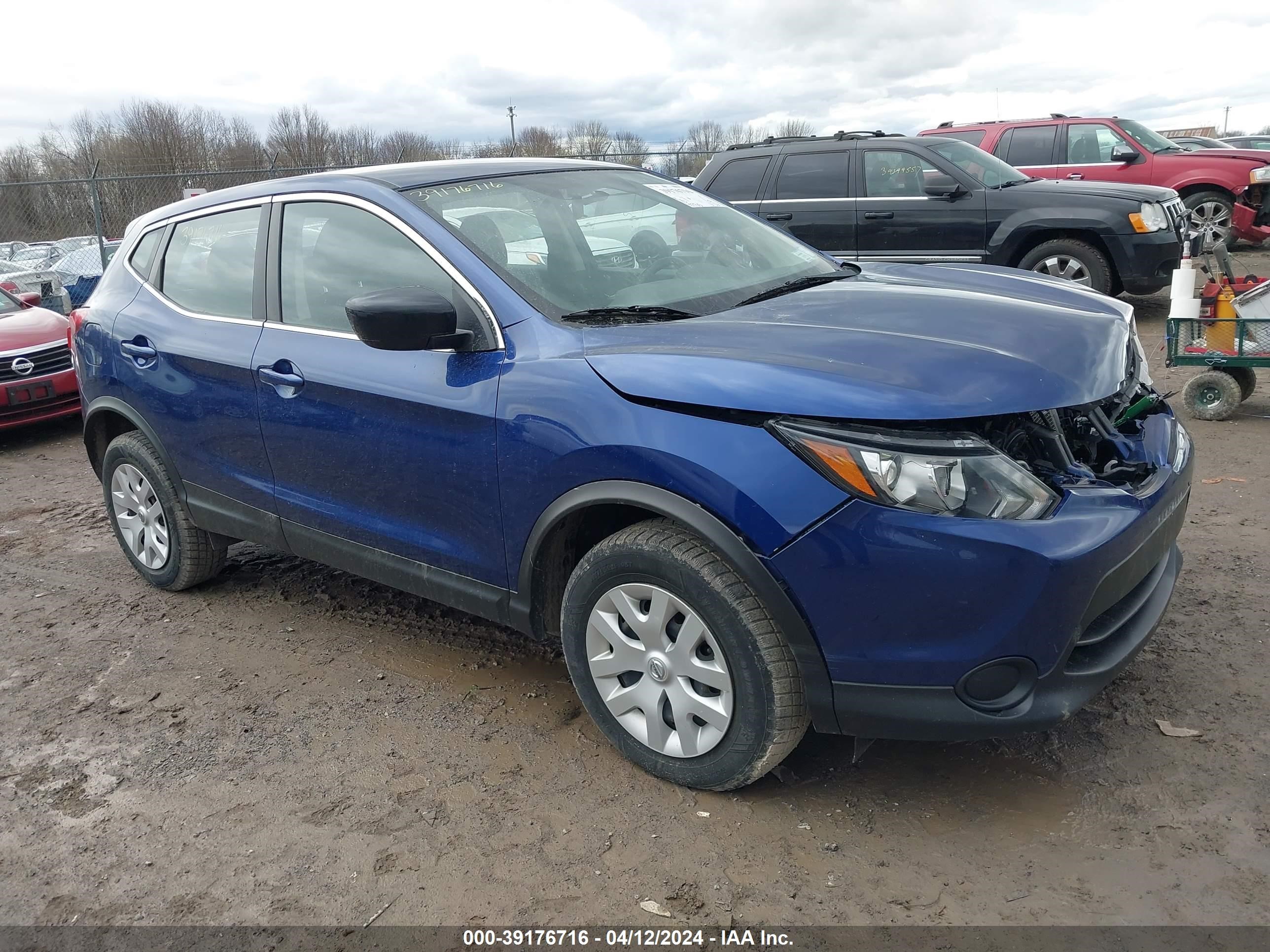 NISSAN ROGUE 2019 jn1bj1cr0kw343951