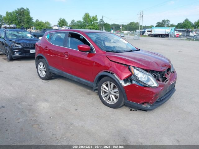 NISSAN ROGUE SPORT 2019 jn1bj1cr0kw347935