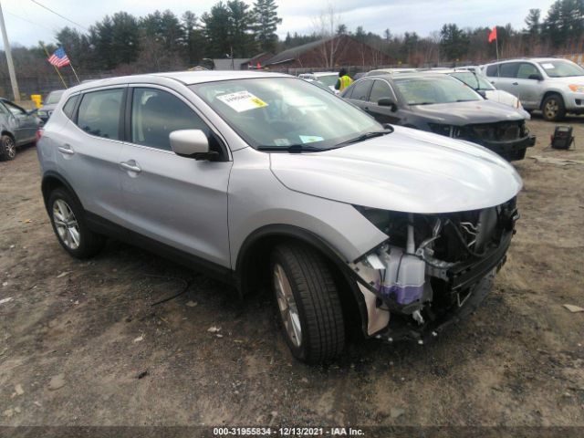 NISSAN ROGUE SPORT 2019 jn1bj1cr0kw350902