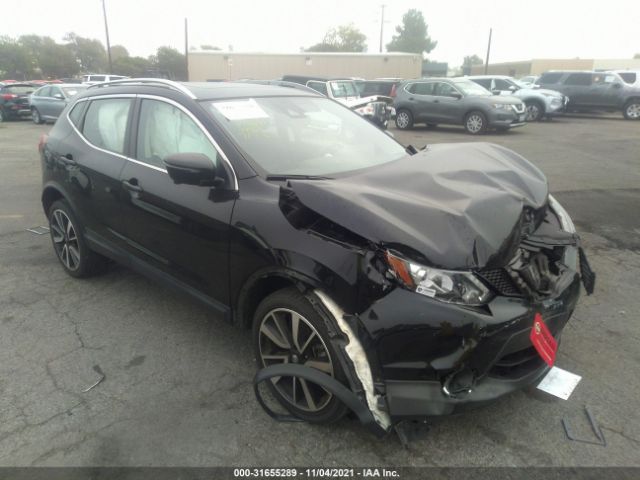 NISSAN ROGUE SPORT 2019 jn1bj1cr0kw620419